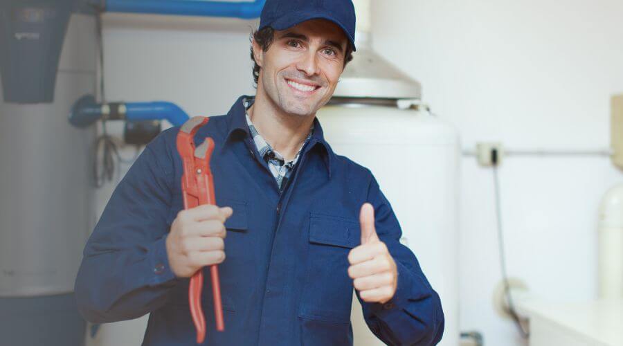 Professional water heater repair in Bath, IL